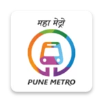 pune metro (official app) android application logo